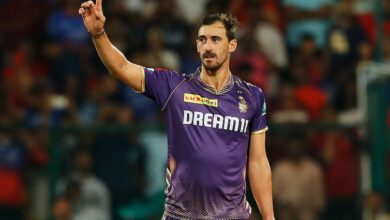 "Matter Of Time": KKR Coach's Massive Verdict On Mitchell Starc's IPL Form