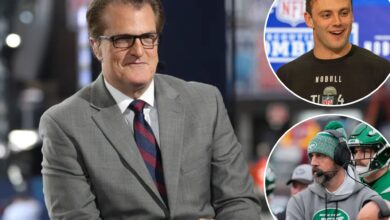 Mel Kiper has eyes on Brock Bowers for Jets with No. 10 pick