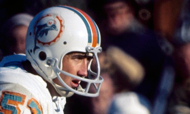 Mike Kolen, member of undefeated Dolphins Super Bowl team, dead at 76