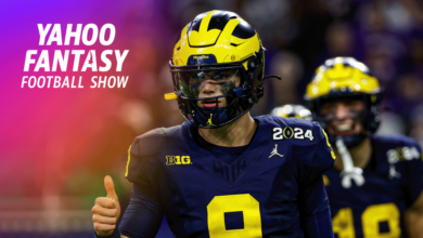 We continue our 'Mock Draft Monday' series with PFF's Trevor Sikkema joining Matt Harmon the pod. Sikkema provides his five favorite picks from his latest mock draft as well as his least favorite pick. The PFF draft expert also shares what goes into his methodology when crafting a mock, especially as inch even closer to night one of the draft. (Credit: David Buono/Icon Sportswire via Getty Images)