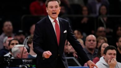 Rick Pitino says St. John's 'accepts' Kentucky offer for home-and-home