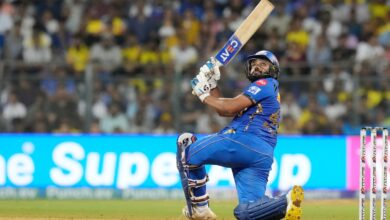 Rohit Sharma Creates History, Becomes First Indian To Reach This Gigantic T20 Record