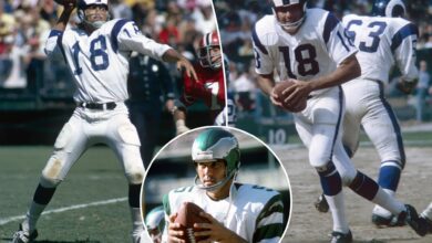 Roman Gabriel, former Rams and Eagles QB, dead at 83