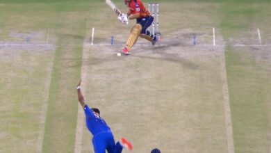 Seeing Jasprit Bumrah's Yorker Swept For Six, Zaheer Khan Can't Keep Calm. Video