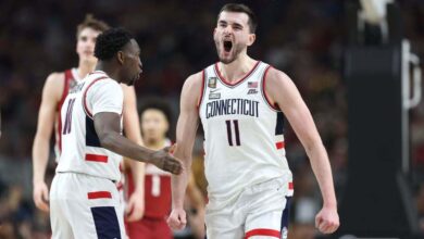 UConn vs. Purdue March Madness men's national championship live updates: Start time, channel, odds, bracket, predictions and news