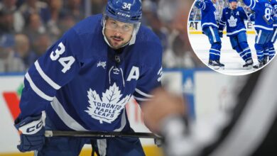 Auston Matthews injury mystery deepens as Maple Leafs force Game 7