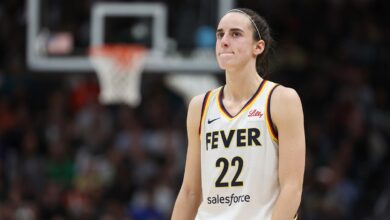 Caitlin Clark dismisses 'narratives' of 'attention' she's received amid Fever's struggles: 'I don't read that'