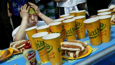 Competitive eater Takeru Kobayashi retires amid health concerns: ‘I no longer feel hunger’