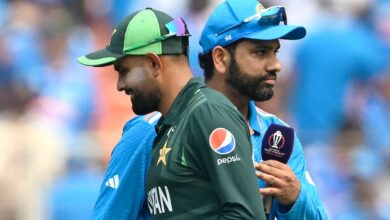 "Definitely India": Ex-Pakistan Star Predicts His Side Will Bite The Dust In T20 World Cup Clash