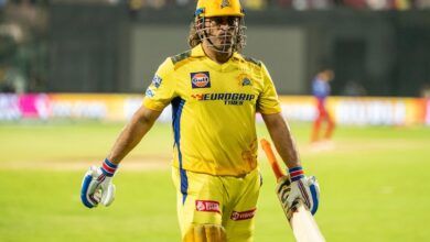 Did MS Dhoni's 110m Six End Up Costing CSK A Spot In IPL Playoffs - Explained