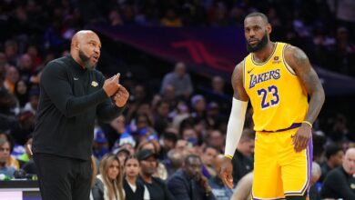 ESPN host slams LeBron James after Lakers fire head coach: 'Take accountability'