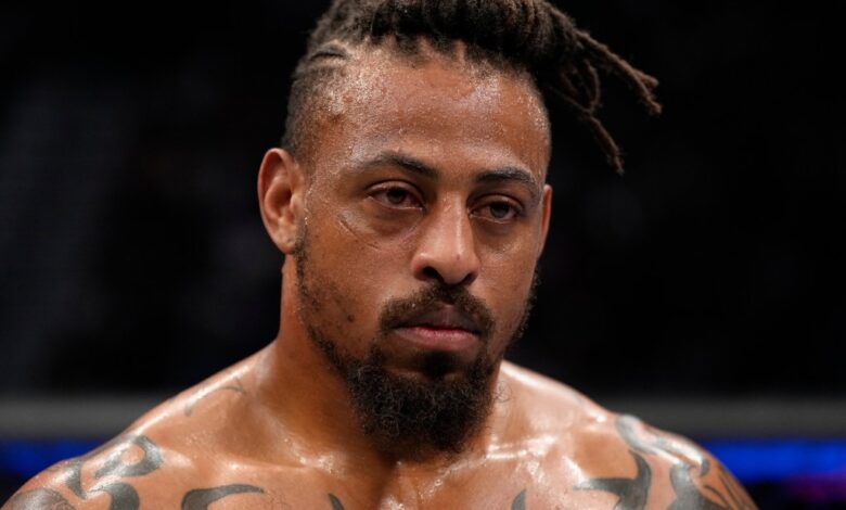 Greg Hardy has been competing in combat sports over the last several years.