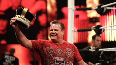 Jerry 'The King' Lawler out as WWE commentator after three decades