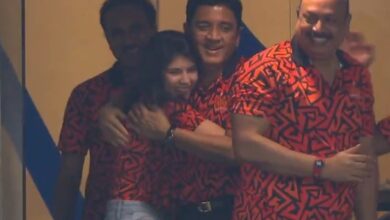 Watch: Kavya Marans Reaction Viral After SRH Beat RR To Enter First IPL Final In Six Years