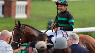 Mystik Dan won the Kentucky Derby by a nose last weekend in one of the closest finishes in history.