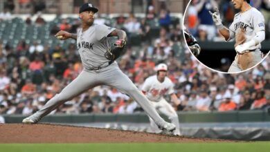 Luis Gil's career-best night lifts Yankees to win over Orioles