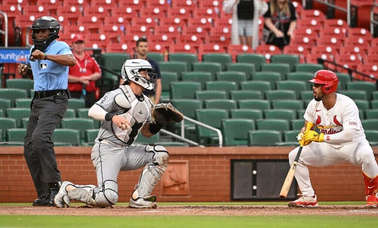 MLB umpire ridiculed after brutal strike three call ends game after 3-hour rain delay