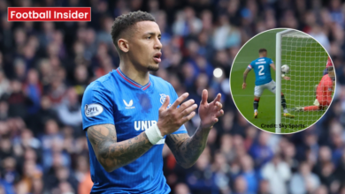 Rangers fans slaughter James Tavernier after 'pathetic' footage analysed