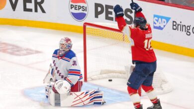 Rangers massively out-attempted by Panthers again in worrying trend