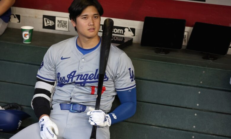 Shohei Ohtani's ex-interpreter allegedly put $500K-plus in casinos