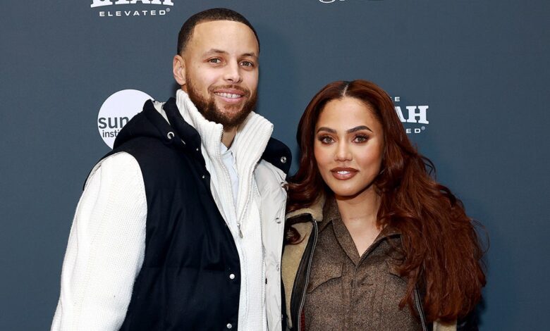 Stephen Curry, wife Ayesha, welcome fourth child: 'Our sweet baby boy'