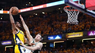 Thursday’s NBA playoffs takeaways: Pacers eliminate Bucks, will face winner of Knicks-76ers series