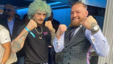 UFC champ Sean O’Malley ‘changing up’ on Conor McGregor allegiance after being targeted in rant