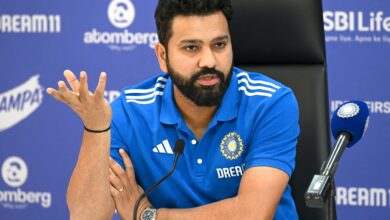 "Very Poor English, From Borivali Streets": India Great On Rohit Sharma's First Impression