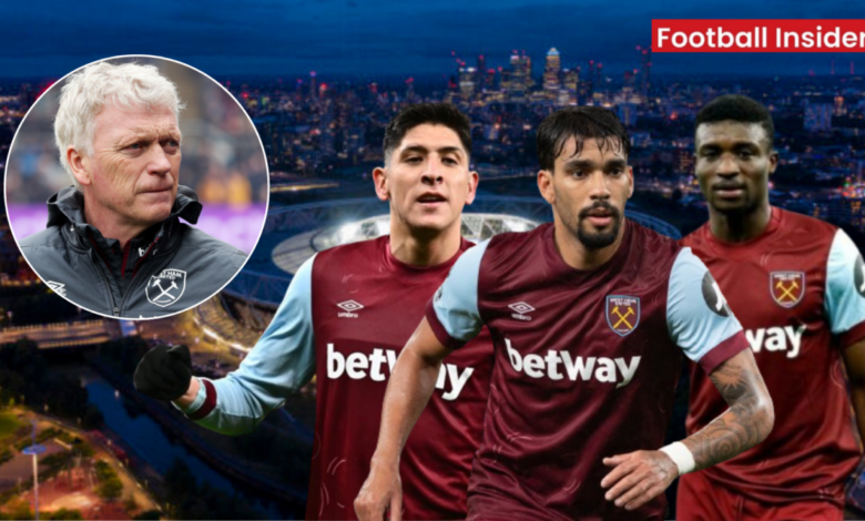 West Ham expect Paqueta, Kudus and Alvarez to push for moves