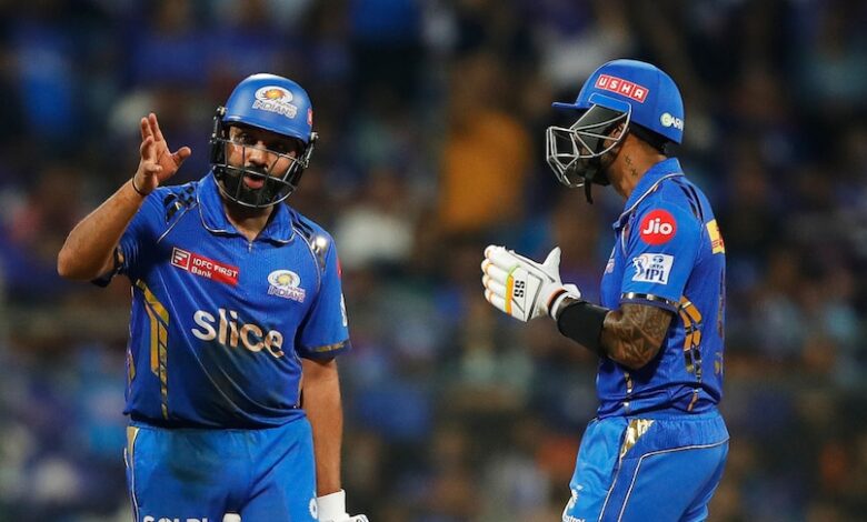 "You Could Be Rohit Sharma Or Suryakumar Yadav, At Least Respect...": Virender Sehwag Slams Mumbai Indians Duo