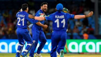 Afghanistan Script History, Shock Australia In T20 World Cup 2024 Super 8s