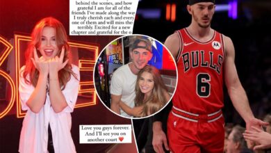 Alex Caruso's girlfriend has 'so many emotions' after Bulls trade