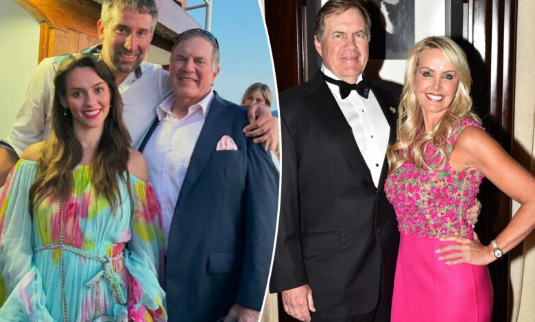 Bill Belichick shocked people with Linda Holliday breakup, Jordon Hudson relationship