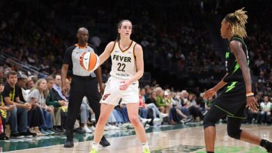 Caitlin Clark hits another WNBA milestone, but Fever coach is looking for more: 'She's got to get shots'