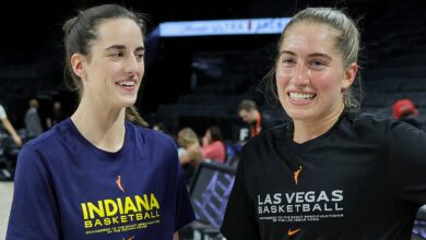 Caitlin Clark's ex-teammate speaks out on 'unrealistic' expectations for WNBA rookie