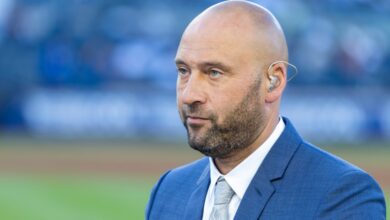 Derek Jeter has no interest in 'stressful' game analyst role