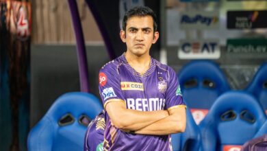 "Grilling Me...": Gautam Gambhir Blunt Response On India Coach Appointment Talks