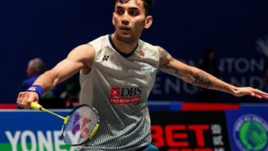 Lakshya Sen Enters Second Round Of Indonesia Open