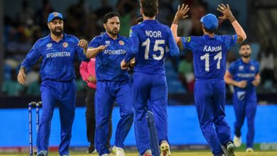 Memes Galore As Afghanistan Shock Australia To Script T20 World Cup History