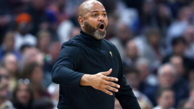 Pistons hiring J.B. Bickerstaff as new head coach