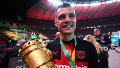 Swizterland Euro 2024 squad: Xhaka, Shaqiri included in 26-player squad for Germany tournament