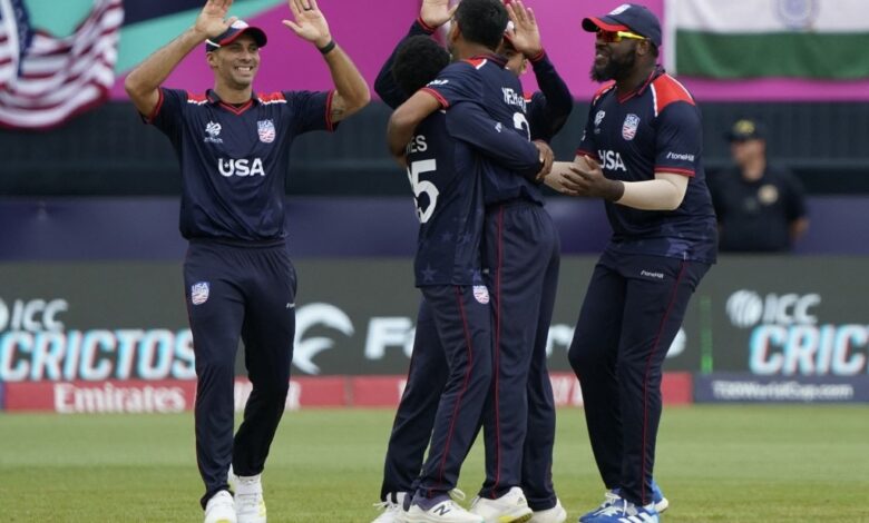 USA vs Ireland T20 World Cup 2024 Live Streaming And Live Telecast: Where To Watch Match