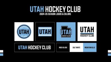 Utah Hockey Club reveals temporary name, colors and jerseys for 2024-25 NHL season