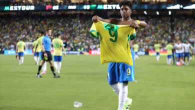 WATCH: 17-year-old Brazilian sensation scores stoppage-time winner for Brazil