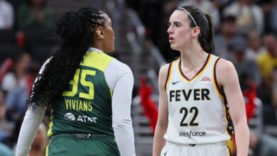 WNBA coach weighs in on Caitlin Clark's trash-talking abilities