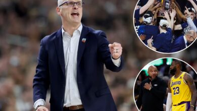 Why Dan Hurley turned down Lakers' $70M offer to stay at UConn