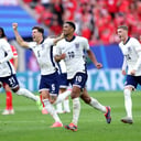 Bukayo Saka ’embraced’ penalty pressure as England beat Switzerland