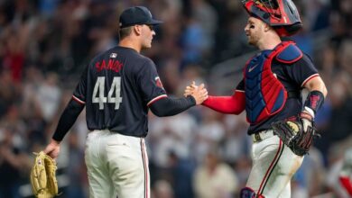 MLB: Philadelphia Phillies at Minnesota Twins