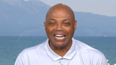 Charles Barkley opens up about his shock retirement decision