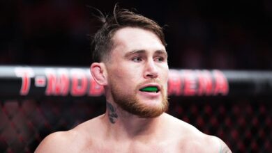 Ex-UFC fighter Darren Till gets into post-match brawl following boxing debut